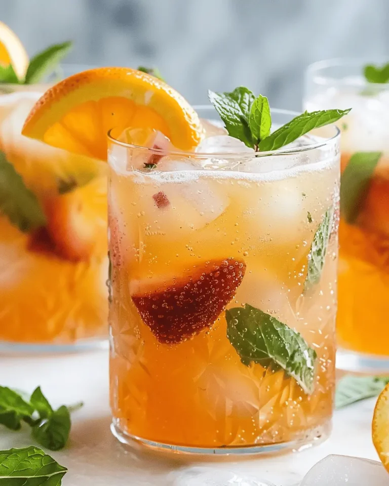 20 Refreshing Summer Mocktails to Beat the Heat
