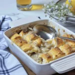 Biscuits and Gravy Casserole