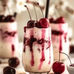 Cherry Earl Grey Milk Tea – A Flavorful Fusion (Hot or Iced)
