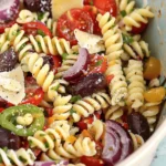 Classic Pasta Salad