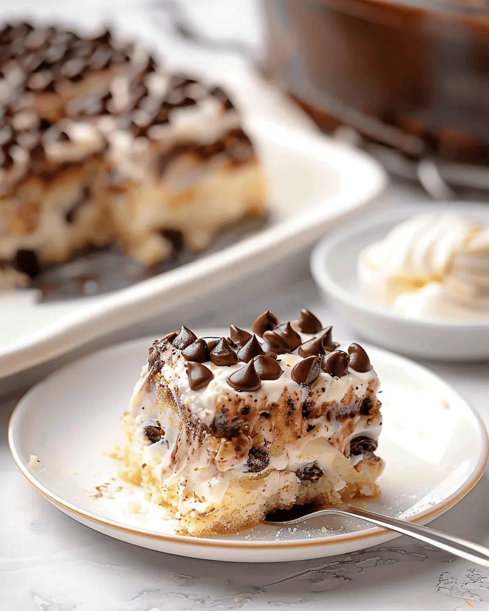 Easy Cannoli Cake: The Best Indulgent Dessert for Any Occasion