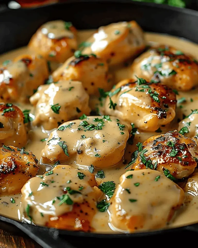 Effortless Texas Roadhouse Butter Chicken