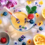 Enchanted Unicorn Lemonade