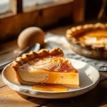 Golden Greek Honey Pie (Melopita)