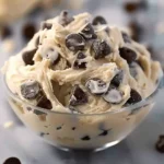 Greek Yogurt Cookie Dough