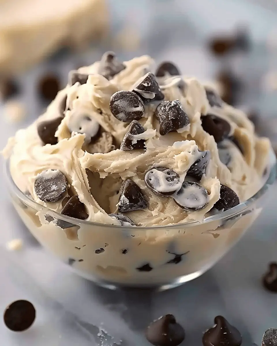 Greek Yogurt Cookie Dough: The Indulgent Treat You’ll Love