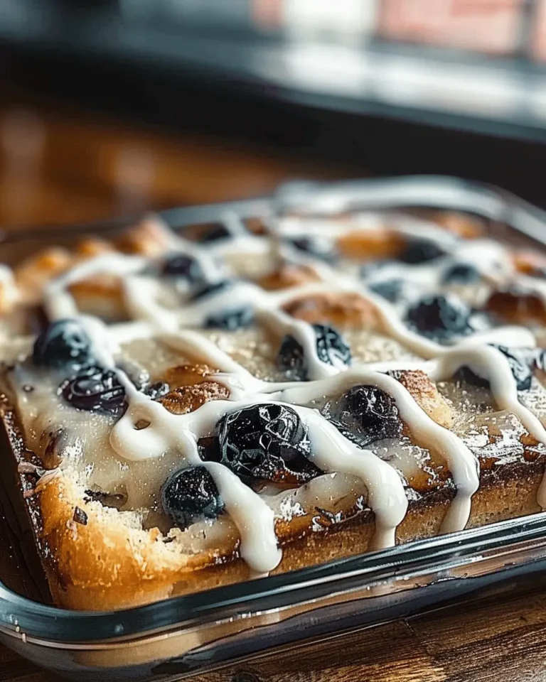 Hands down, my nana's best dish ever! We eat this for breakfast all the time!