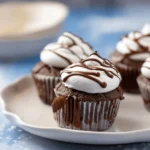Hi-Hat Cupcakes