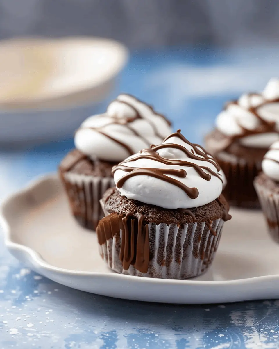 Hi-Hat Cupcakes: Indulgent Treats Guaranteed to Delight You