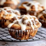 Irresistible Cinnamon Roll Muffins for Cozy Mornings