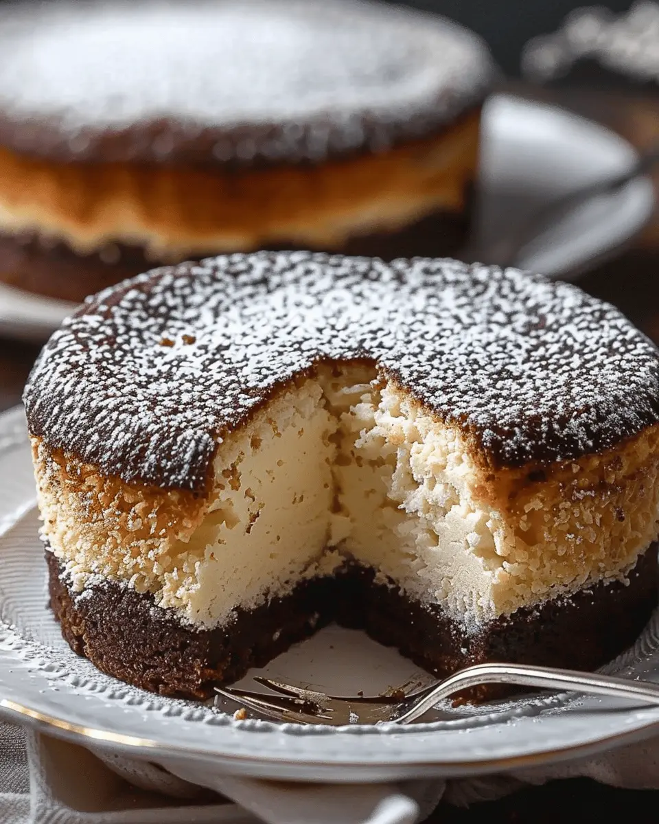 Italian Love Cake: The Best Comfort Dessert You’ll Adore