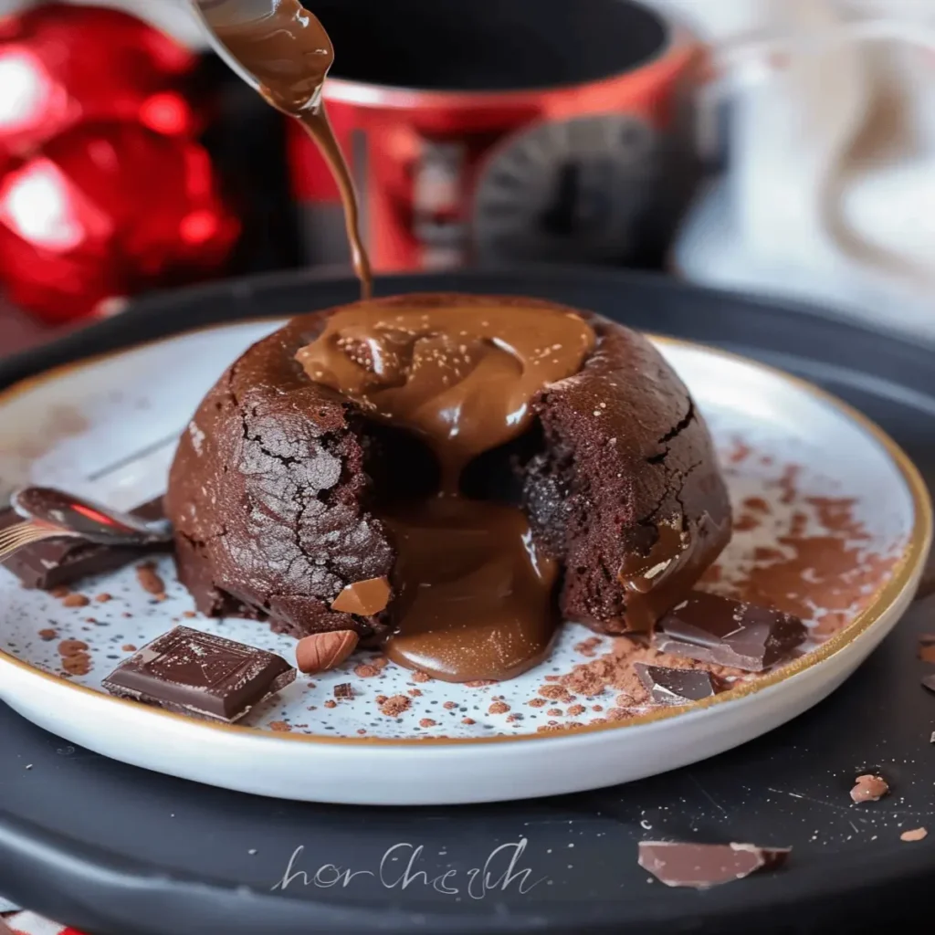 Lindt Chocolate Fondants for two