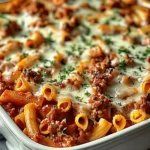 Million Dollar Baked Ziti