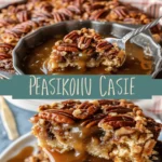 Pecan Pie Dump Cake Recipe