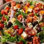 Pizza Salad