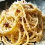 Stanley Tucci’s Pasta Carbonara