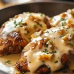 Texas Roadhouse Smothered Chicken Recipe