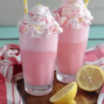 Whipped Pink Lemonade