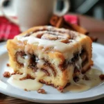 Cinnamon Roll Coffee Cake