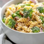 Tasty Broccoli Pasta Salad Recipe