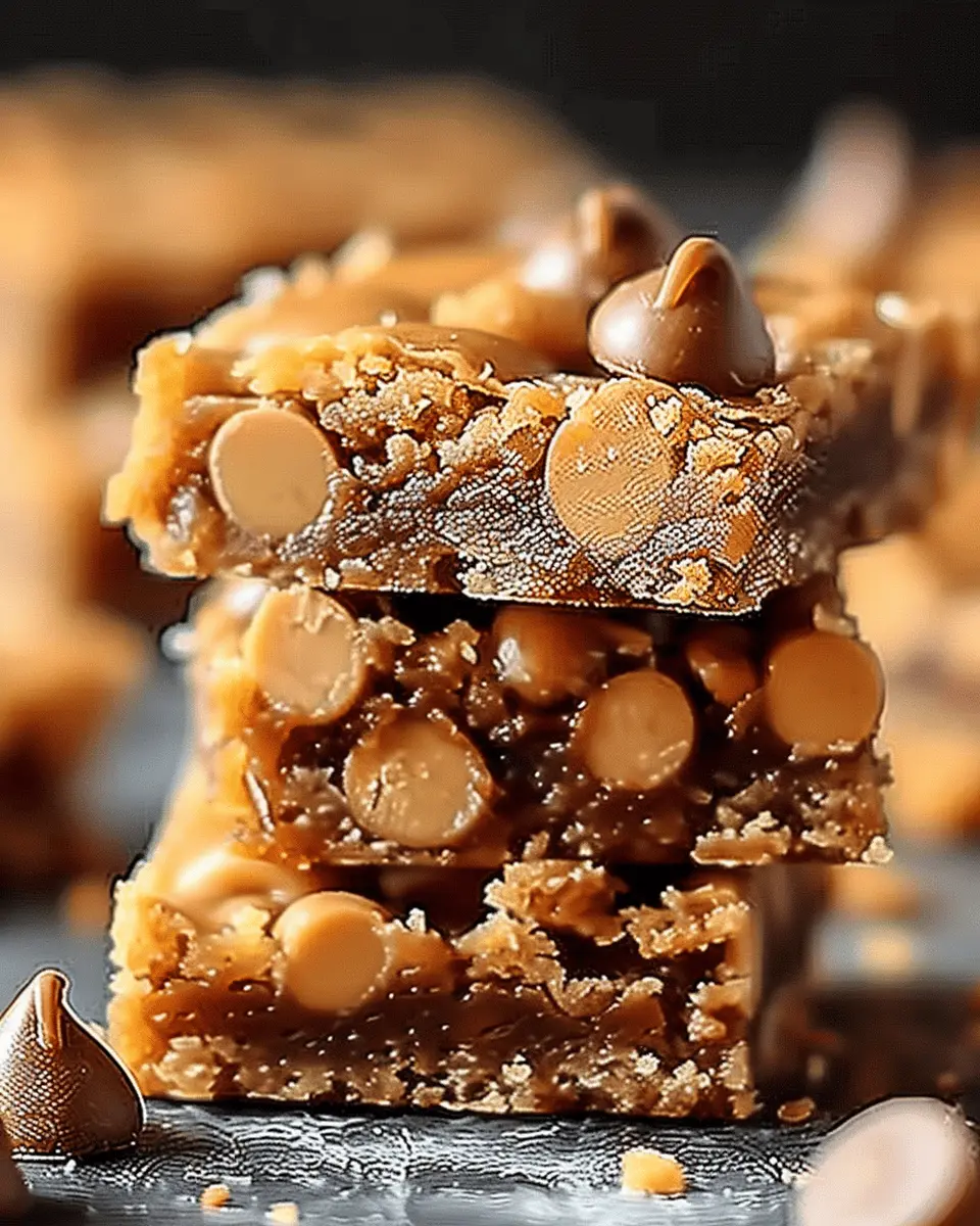 Delicious Toffee and Chocolate Cookie Bar Recipes for a Sweet Treat
