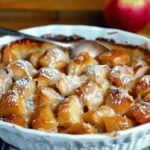 Apple Bubble Up Casserole Recipe: Easy & Delicious
