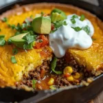Texas Tamale Pie: Discover the Flavorful Recipe Now!