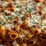 Million Dollar Baked Ziti