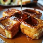 Hawaiian Roll French Toast Recipe