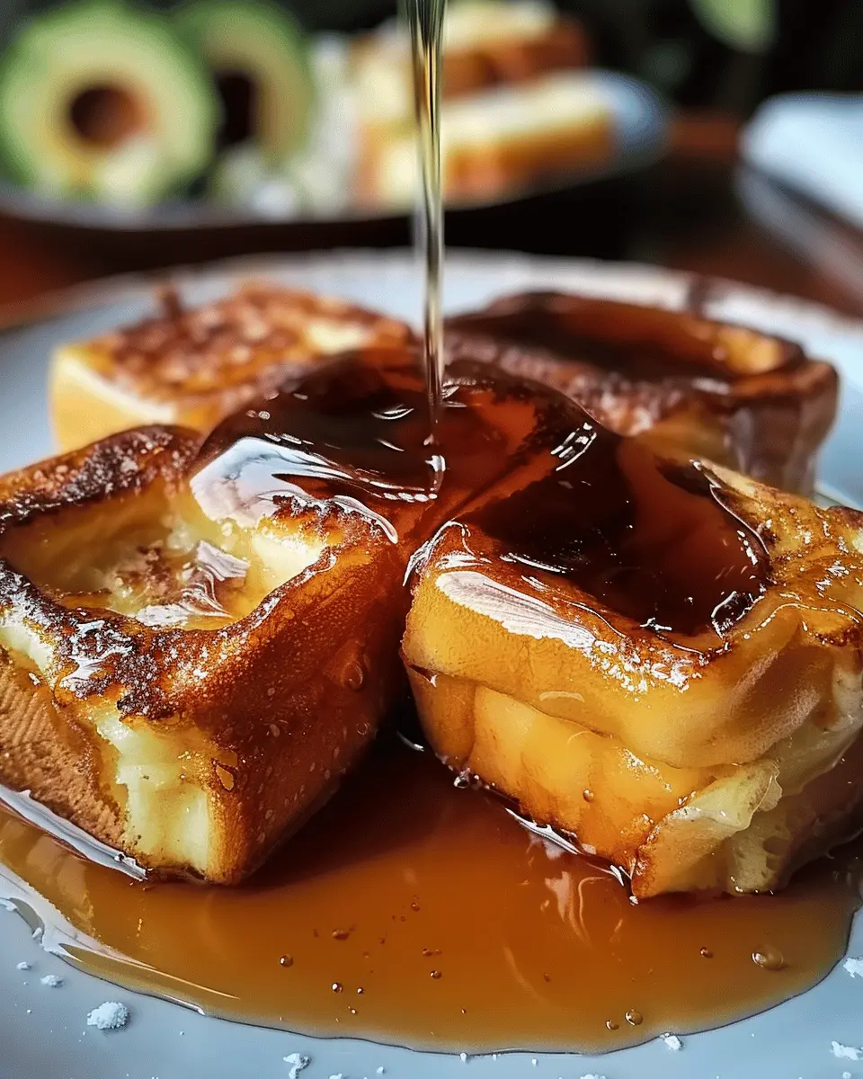Hawaiian Roll French Toast Recipe: A Delicious Brunch Delight