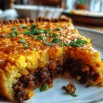Irresistible Texas Tamale Pie Recipe in Just 45 Minutes