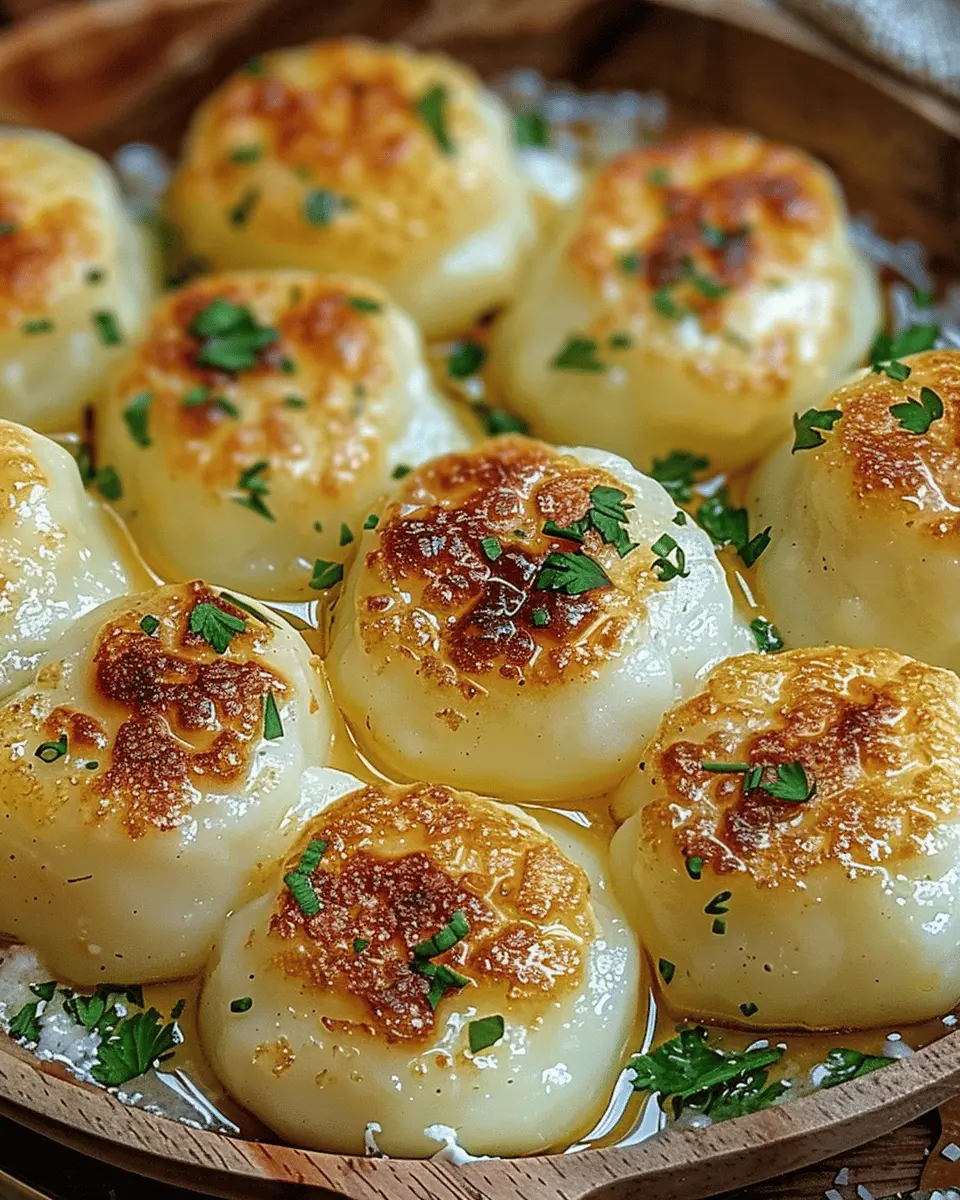 German Potato Dumplings: Flavorful and Easy Recipe for Everyone