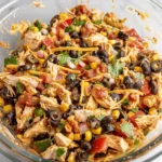 Quick Southwest Chicken Salad
