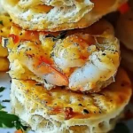 Crab Stuffed Cheddar Bay Biscuits with Lemon Butter: An Amazing Ultimate Recipe