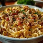Pappadeaux Mardi Gras Pasta