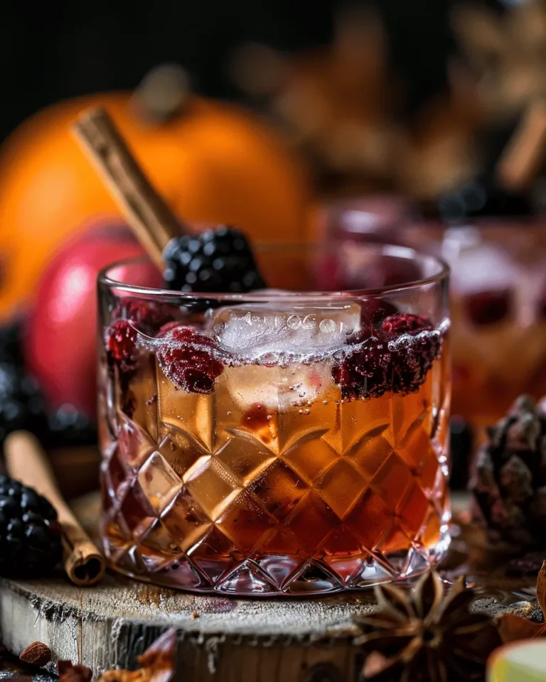 10 Delicious Apple Cider Cocktails for Halloween!