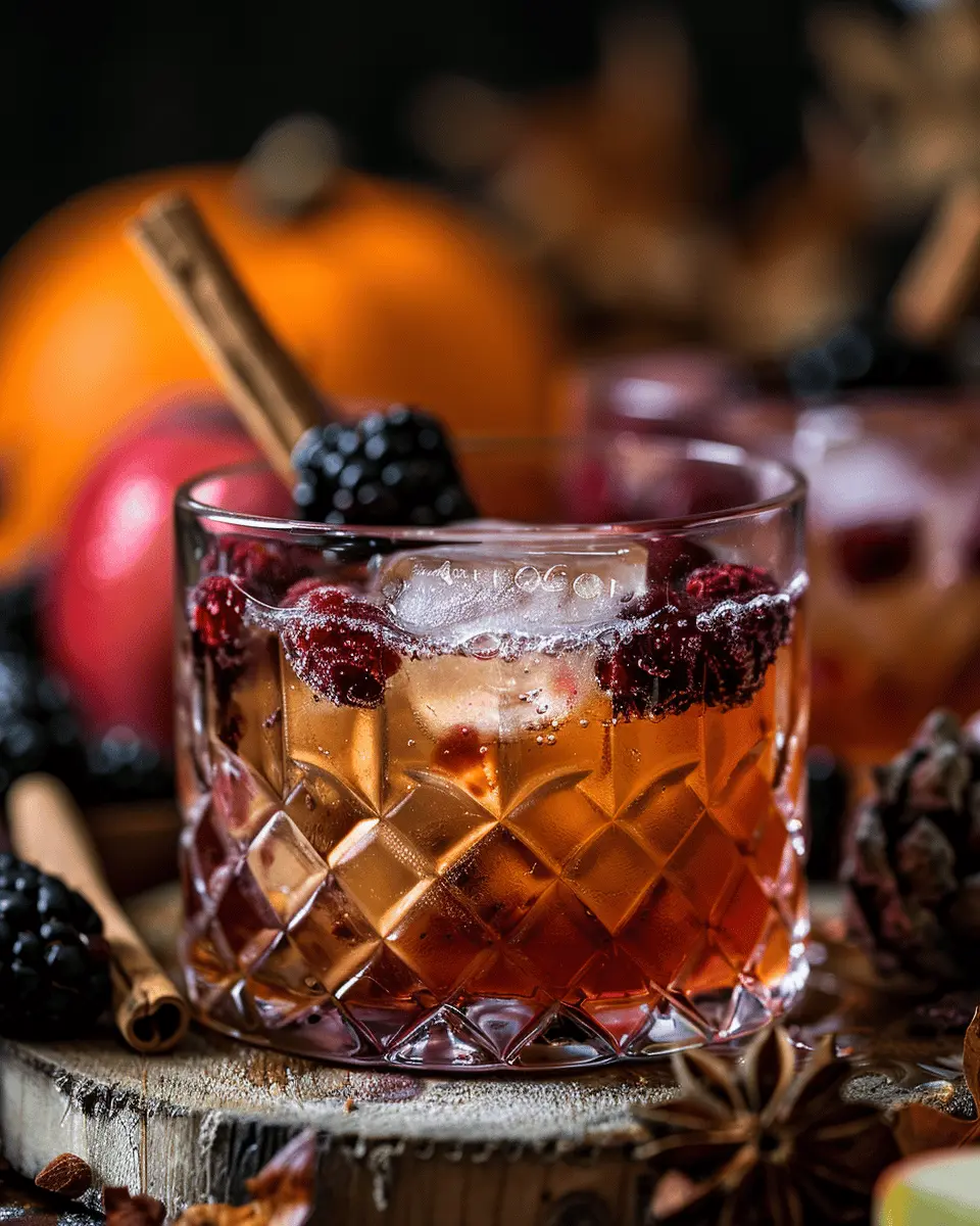 Apple Cider Cocktails: 10 Easy Recipes for a Spooky Halloween