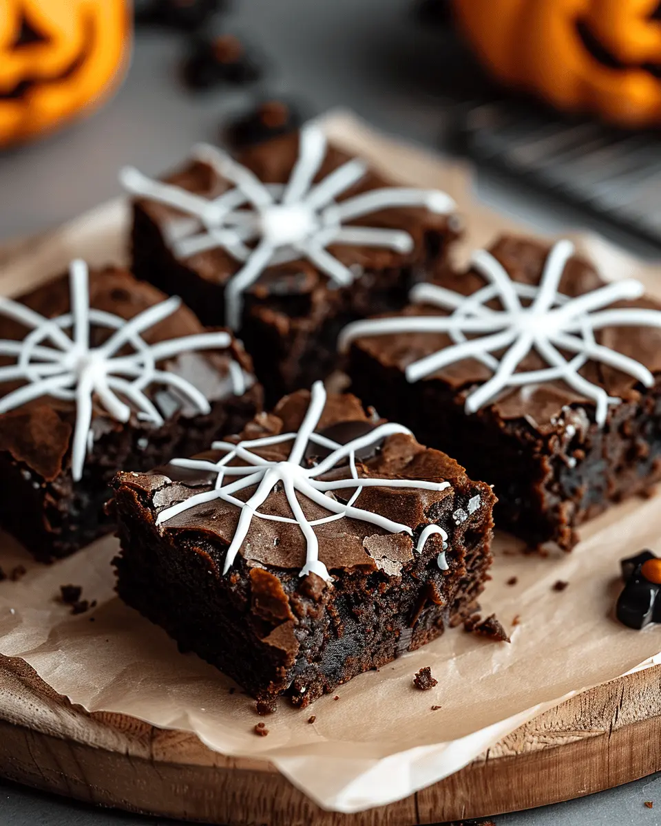 12 Halloween Brownies: Indulgent Treats to Try in 2025