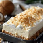 Coconut Cream Lush: A Creamy, No-Bake Dessert for Every Occasion