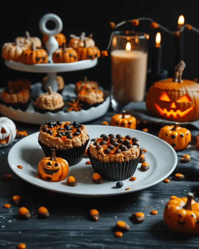 I found the Best Halloween Treat Recipes
