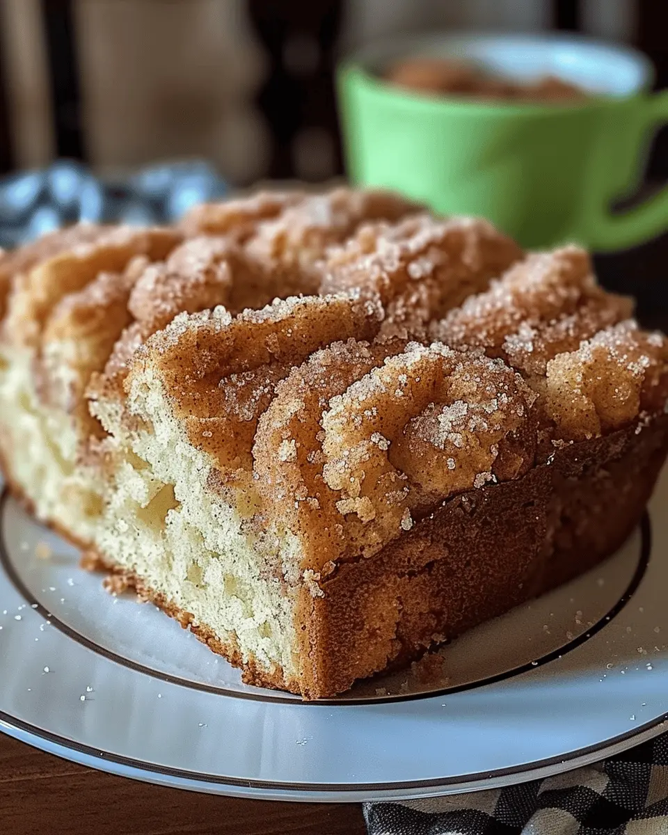Irresistible Cinnamon Donut Bread Recipe That Will Delight You