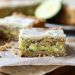 Simple Zucchini Bars