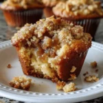 Unleash 12 Divine Apple Cinnamon Streusel Muffins From Your Oven Today