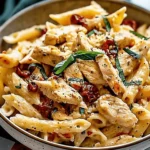 Best Marry Me Chicken Pasta