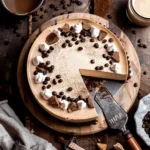 Coffee Cheesecake Recipe That Feels Like Breakfast and Dessert in One