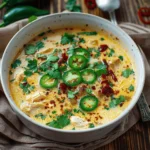 Spicy Jalapeño Popper Chicken Soup Recipe and Tips