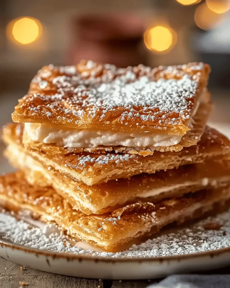 Churro Saltine Toffee