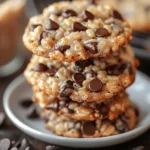 Rice Krispie Chocolate Chip Cookies