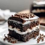 Easy Mississippi Mud Cake Recipe