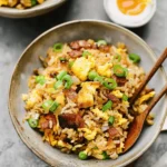 Breakfast Fried Rice